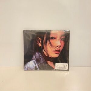Official Taeyeon Album